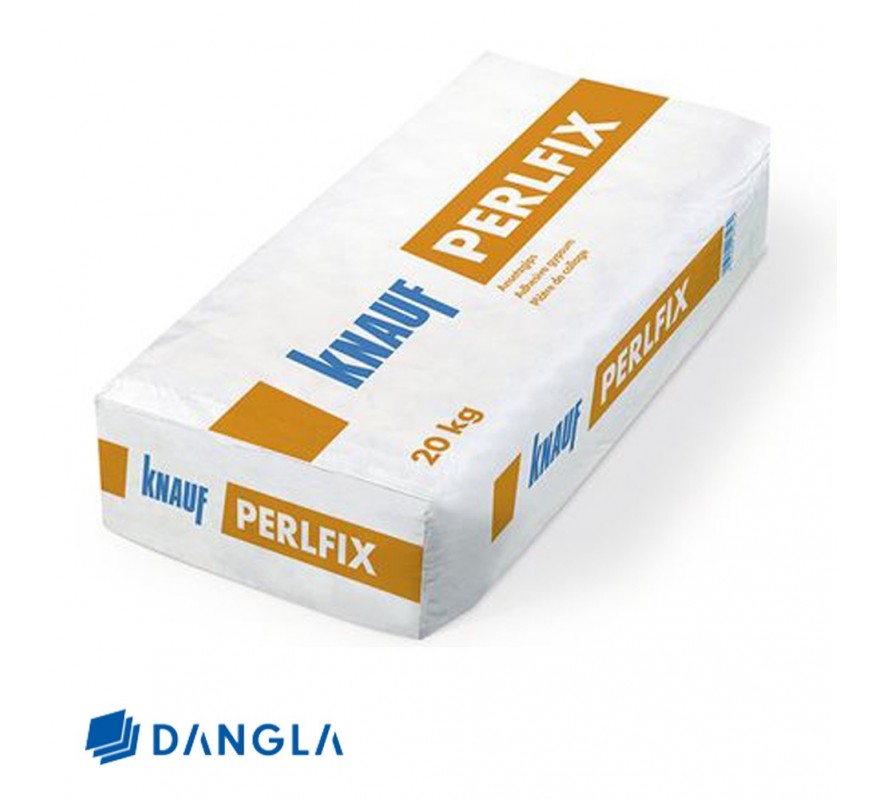 KNAUF PASTA DE AGARRE PERLFIX 20KG